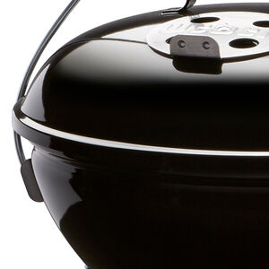 Weber Smokey Joe 14 in. Portable Charcoal Grill - Black, , hires