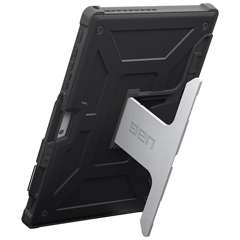 UAG Metropolis case for Surface Series 4-7 - Black, , hires