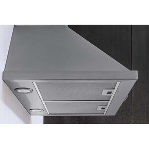 Bertazzoni Professional Series 36 in. Convertible Chimney Style Range Hood with 600 CFM, 3 Fan Speeds & 2 LED Lights - Stainless Steel, , hires