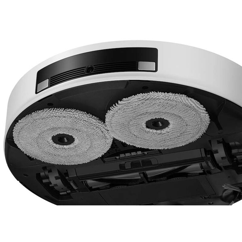 Samsung Bespoke Jet Bot Wi-Fi Connected Robotic Vacuum/Mop Combo with Voice-Control & Docking/Cleaning Station, , hires