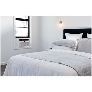 Frigidaire 6,000 BTU 115V Window Air Conditioner with 3 Fan Speeds, Sleep Mode & Remote Control - White, , hires