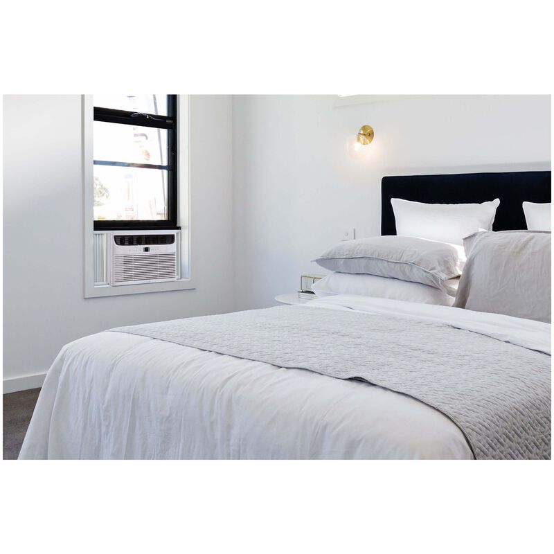 Frigidaire 6,000 BTU 115V Window Air Conditioner with 3 Fan Speeds, Sleep Mode & Remote Control - White, , hires