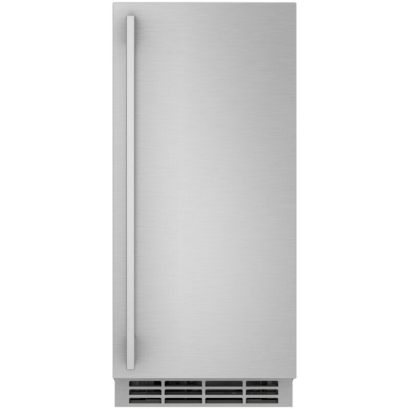 Monogram Undercounter Refrigerator Minimalist Handle Kit - Stainless Steel, , hires