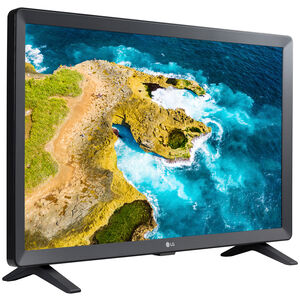 LG - 24" Class LED HD Smart TV with webOS, , hires
