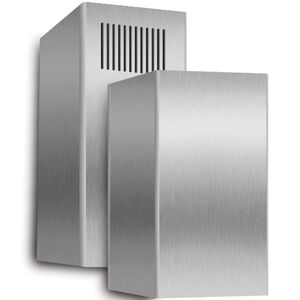 XO Duct Cover Extension for 10 ft. Ceilings Range Hood, , hires