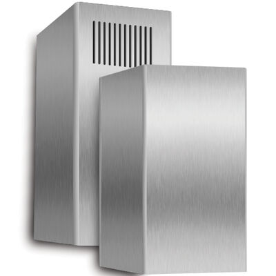 XO Duct Cover Extension for 10 ft. Ceilings Range Hood | XOEDCBI