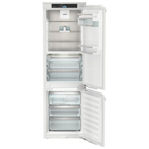 Liebherr Prime Series 24 in. Built-In 8.7 cu. ft. Smart Bottom Freezer Refrigerator with Internal Water Dispenser - Custom Panel Ready, , hires