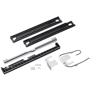 Samsung Bespoke Stacking & MultiControl Combo Kit - Dark Gray