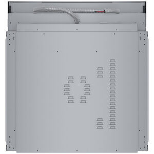 Bosch 800 Series 30 in. 4.6 cu. ft. Smart Electric Single Wall Oven with True European Convection - Stainless Steel, , hires