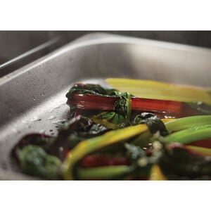 Fisher & Paykel Series 11 24 in. 3 cu. ft. Smart Steam Electric Single Wall Oven with Standard Convection - Black, , hires