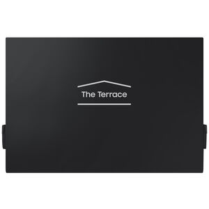 Samsung 75" Terrace Dust Cover for Outdoor TV - Dark Gray