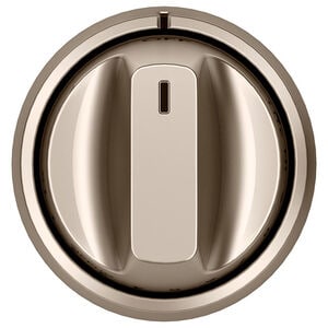 Cafe Range Knob and Handle Set - Brushed Bronze, , hires