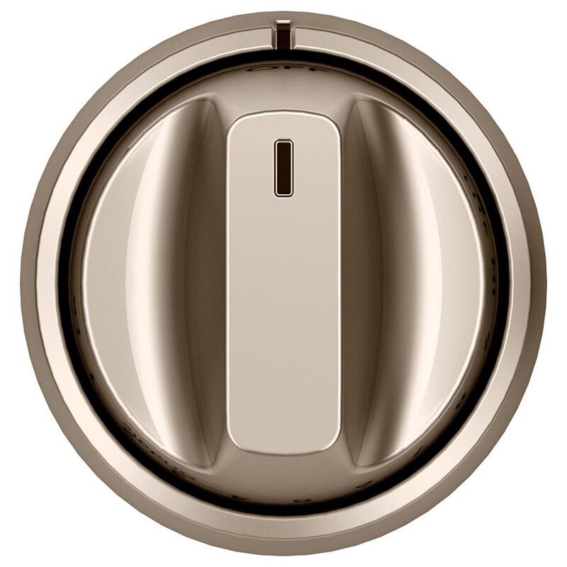 Cafe Range Knob and Handle Set - Brushed Bronze, , hires