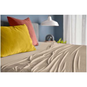 Tempur-Pedic Breeze Cooling Sheet Set Sandstone - Queen, , hires