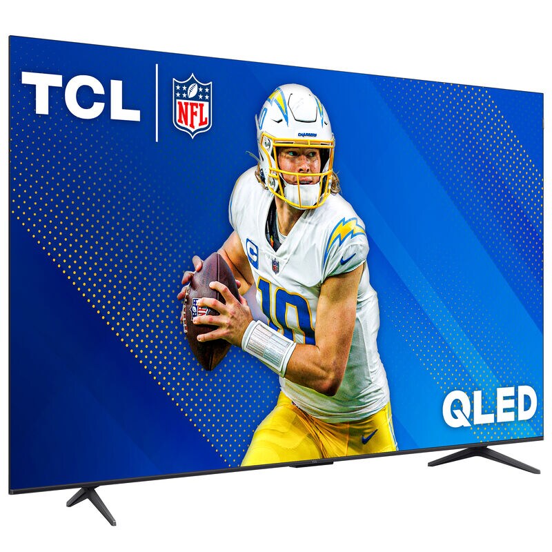 TCL - 85" Class Q-Series QLED 4K UHD Smart Google TV, , hires