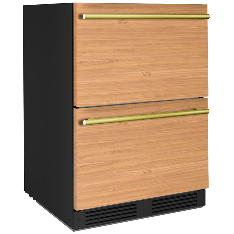XO 24 in. Built-In 5.2 cu. ft. Refrigerator Drawer - Custom Panel Ready, , hires