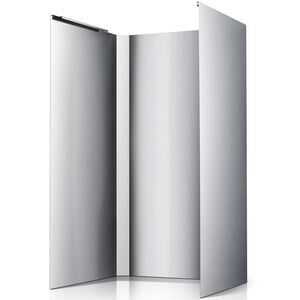 Fotile Duct Cover for Range Hoods - Stainless Steel, , hires