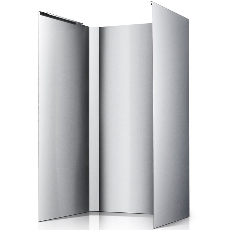 Fotile Duct Cover for Range Hoods - Stainless Steel, , hires