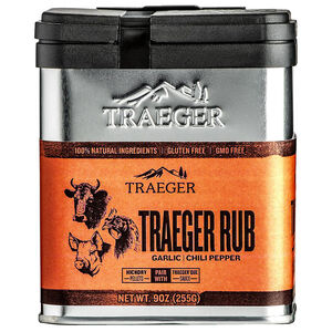 Traeger Rub, , hires