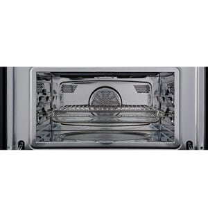 Bertazzoni Professional Series 30 in. 1.3 cu. ft. Speed Electric Single Wall Oven with Standard Convection - Stainless Steel, , hires