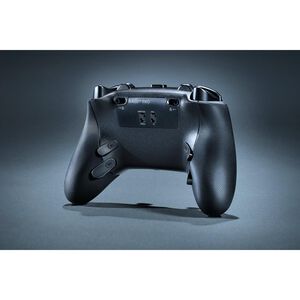 Razer Raiju V3 Pro Wireless Gaming Controller with TMR Thumbsticks and Remappable Buttons for PS5 and PC - Black, , hires