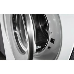 Asko Classic Series 23 in. 2.1 cu. ft. Stackable Front Load Washer with Sanitize & Steam Cycle - White, , hires