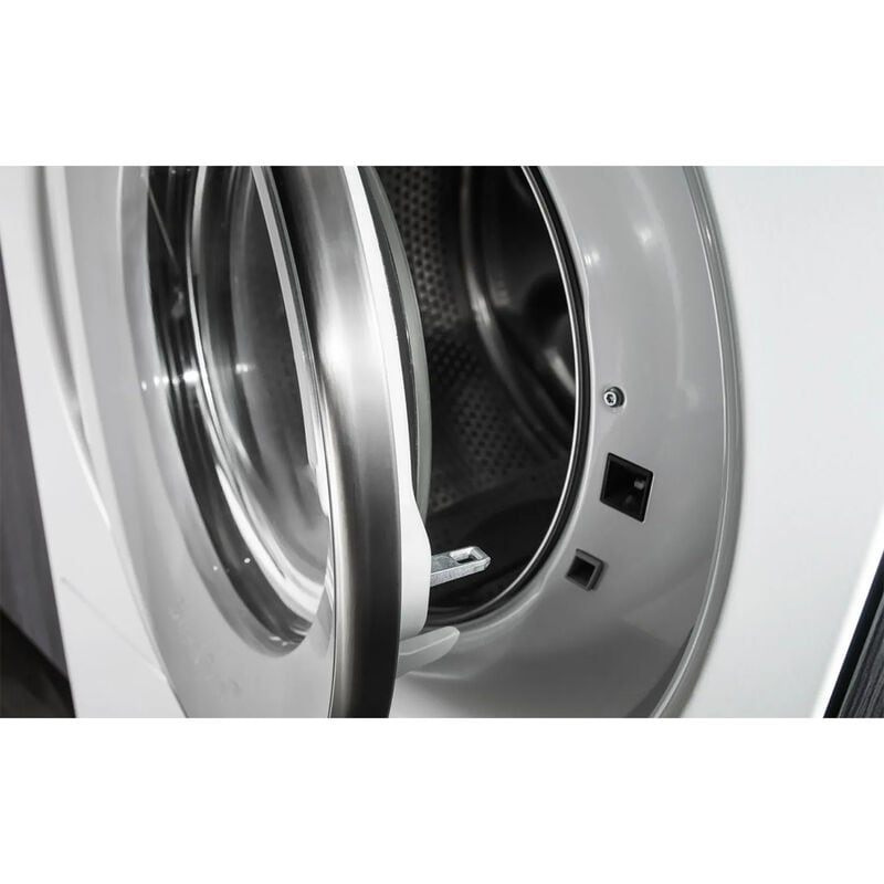 Asko Classic Series 23 in. 2.1 cu. ft. Stackable Front Load Washer with Sanitize & Steam Cycle - White, , hires
