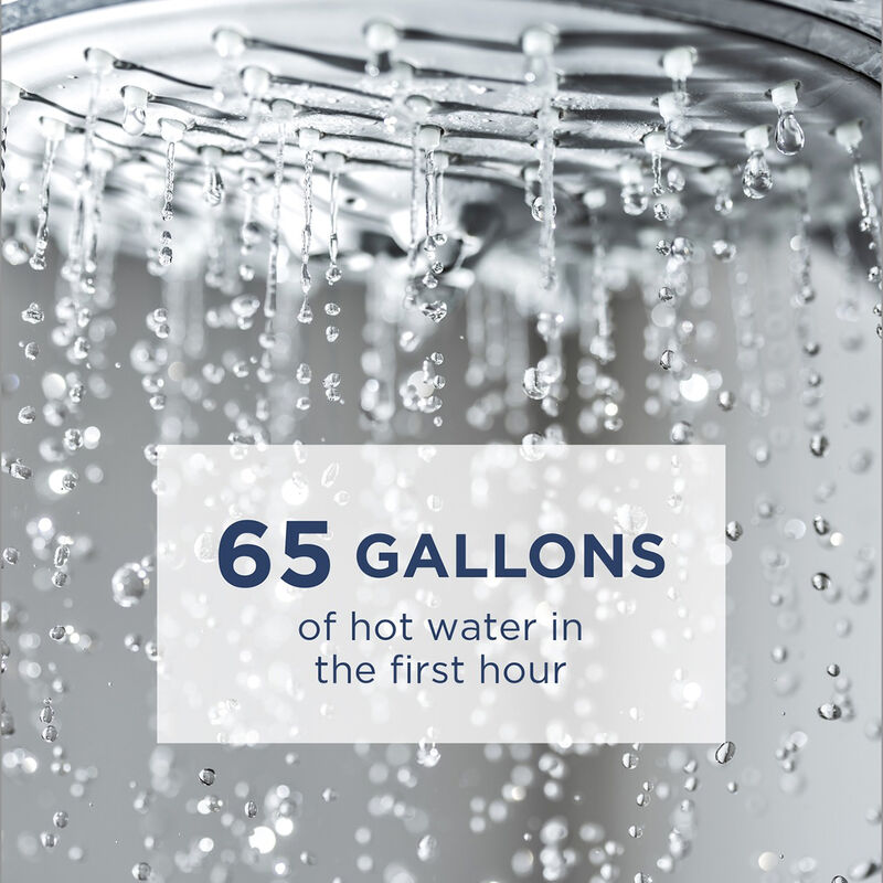 GE Electric 40 Gallon Tall Water Heater with 10-Year Parts Warranty, , hires