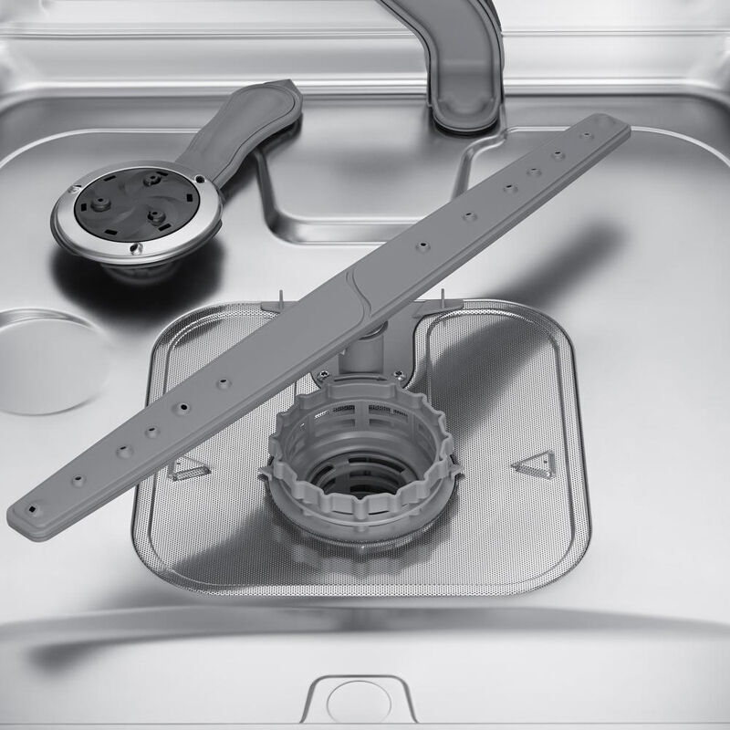 Samsung 24" BuiltIn Dishwasher with Top Control, 42 dBA Sound Level