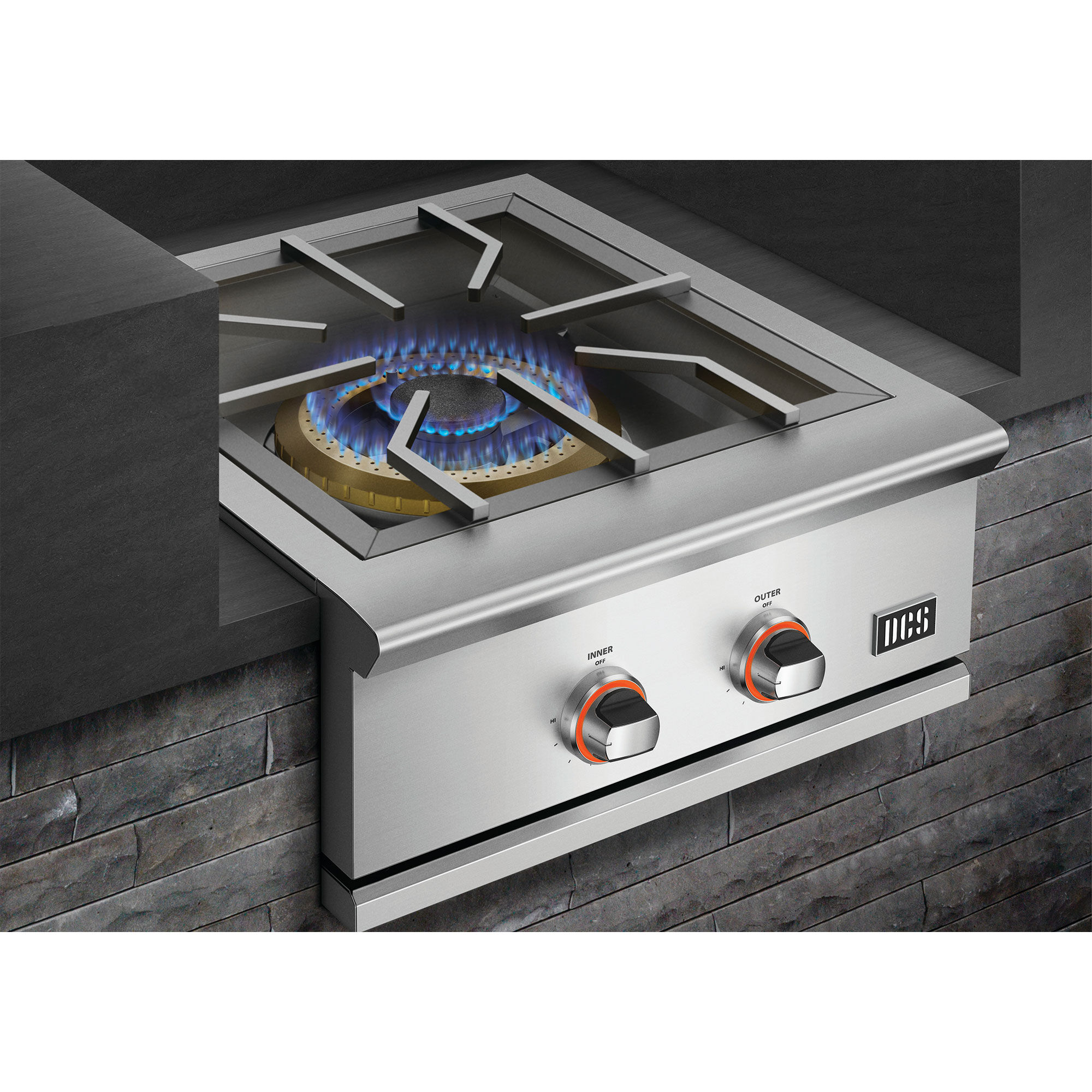 Dcs gas stove cheap