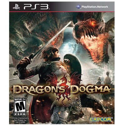 Dragon's Dogma for PS3 | 013388340460