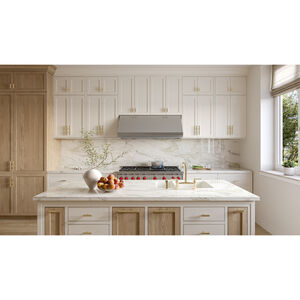 Broan Elite E60000 Series 48 in. Convertible Canopy Pro Style Range Hood with 1260 CFM, 4 Fan Speeds & 3 LED Lights - Stainless Steel, , hires