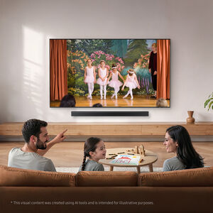 Samsung - 50" Class U8000H LED 4K UHD Smart Tizen TV, , hires