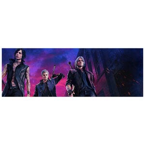 Devil May Cry 5 for PS4, , hires