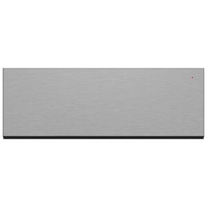 Fisher & Paykel Series 9 30 in. 1.5 cu. ft. Warming Drawer - Brushed Silver Glass, , hires