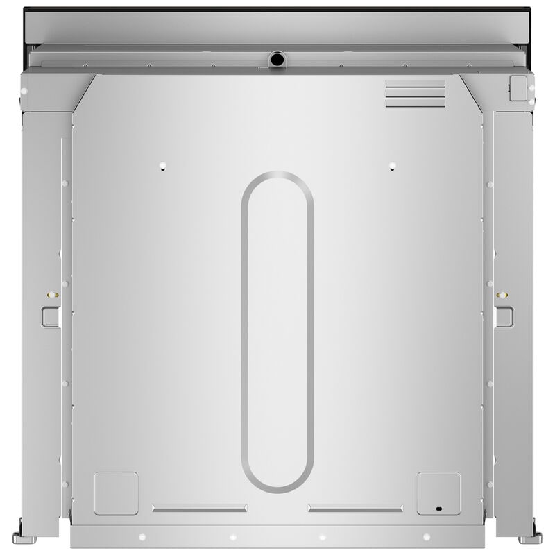 KitchenAid 30 in. 5 cu. ft. Smart Electric Single Wall Oven with True European Convection - Black Stainless Steel with PrintShield Finish, Black Stainless Steel with PrintShield Finish, hires
