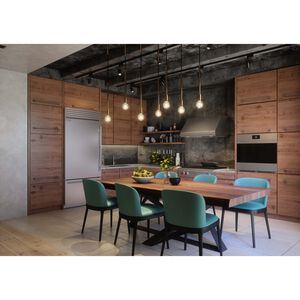 Wolf 36 in. Convertible Canopy Pro Style Style Range Hood with 2 LED Lights - Stainless Steel, , hires