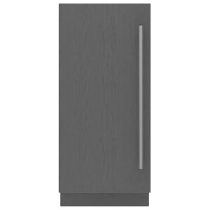 Sub-Zero Designer Series 15 in. Built-In Undercounter Outdoor Smart Ice Maker with 25 Ib. Ice Storage & Digital Control - Custom Panel Ready, , hires