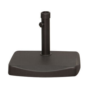 SimplyShade Marco Specialty Umbrella Base - Black