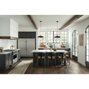 Frigidaire Professional 33 in. 18.9 cu. ft. Counter Depth Freeezerless Refrigerator with Internal Water Dispenser - Stainless Steel, , hires