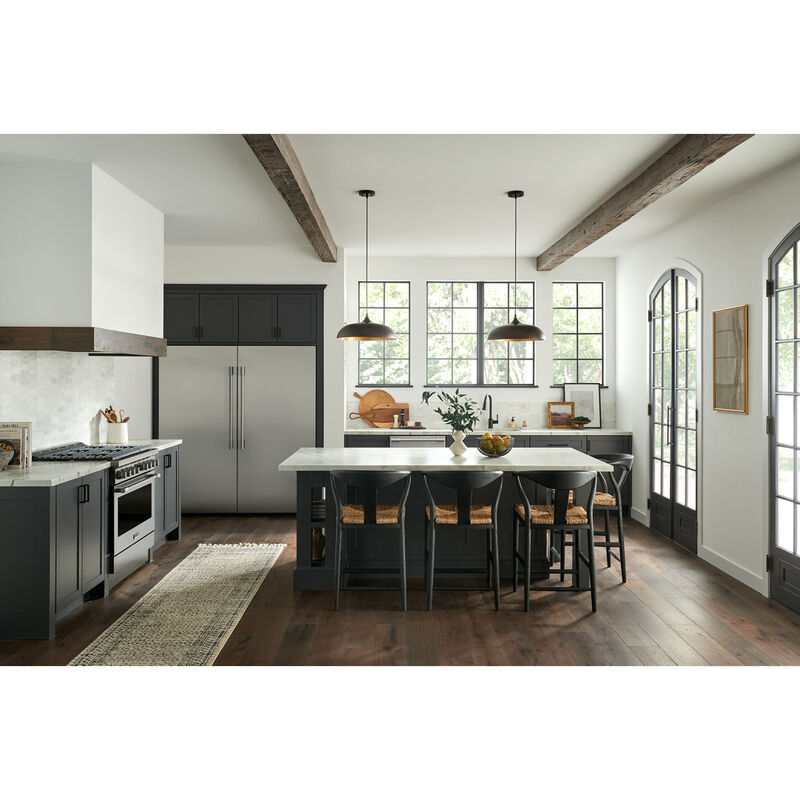 Frigidaire Professional 33 in. 18.9 cu. ft. Counter Depth Freeezerless Refrigerator with Internal Water Dispenser - Stainless Steel, , hires