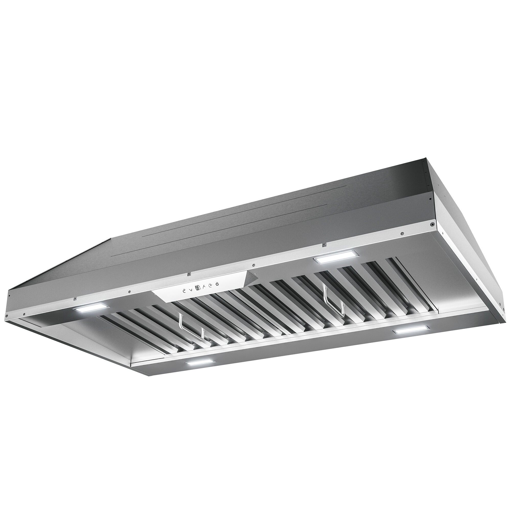 refomed×ccu Zephyr 36 in. Ducted Standard Style Range Hood with 1200 CFM, 6