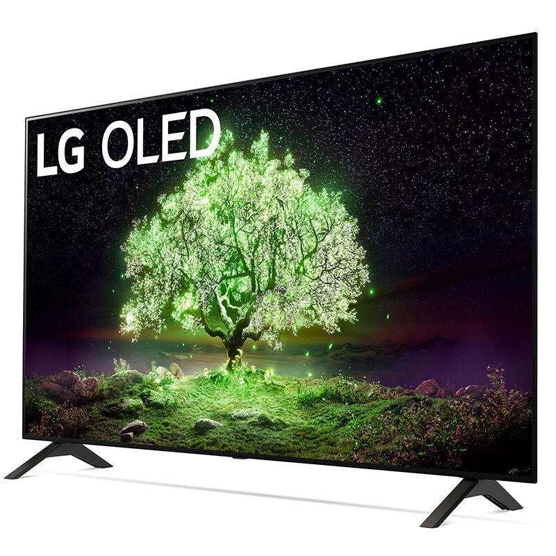 zoet klink hek LG A1 Series 48" OLED 4K (2160p) UHD Smart TV with HDR (2021 Model) | P.C.  Richard & Son