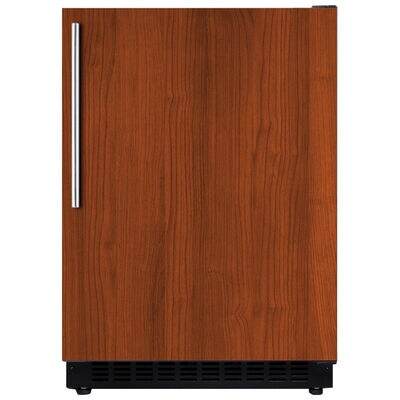 Summit 24 in. 4.8 cu. ft. Undercounter Refrigerator - Custom Panel Ready | AL54IF