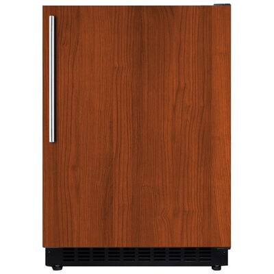 Summit 24 in. 4.8 cu. ft. Mini Fridge - Custom Panel Ready | AL54IF