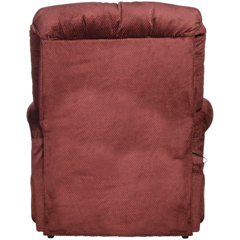 Catnapper Patriot Power Lift Full Lay-Out Recliner - Vino, Vino, hires