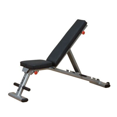 Body Solid Folding Multi-Bench | GFID225