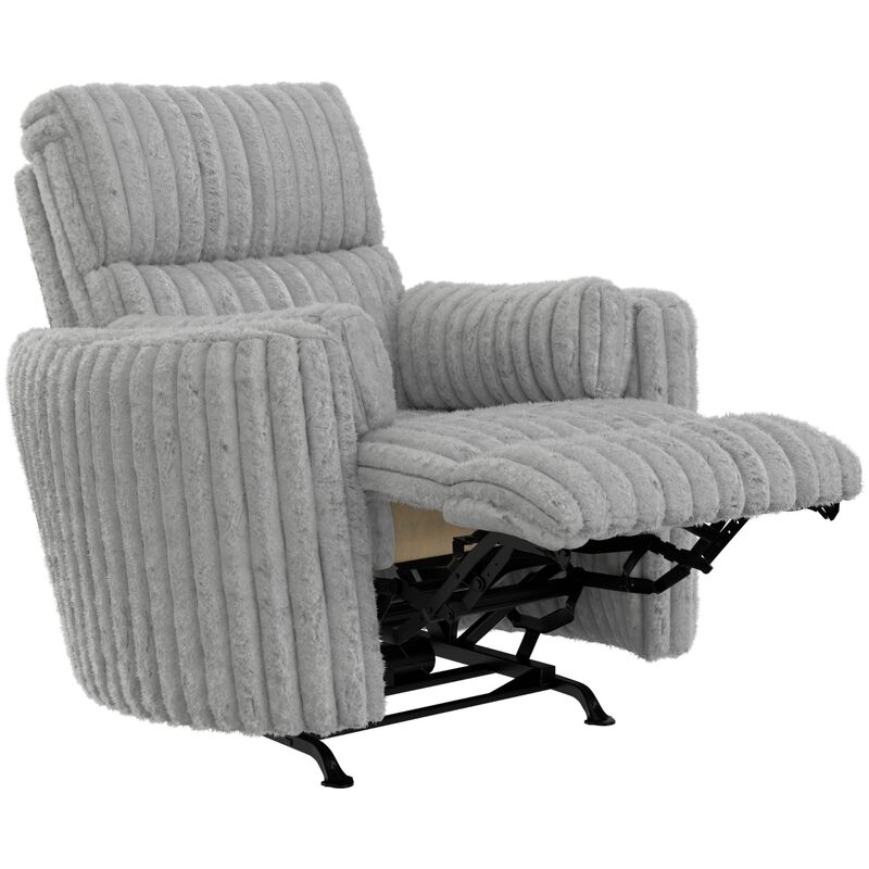 Catnapper Daydream Power Rocker Recliner - Gray, Gray, hires