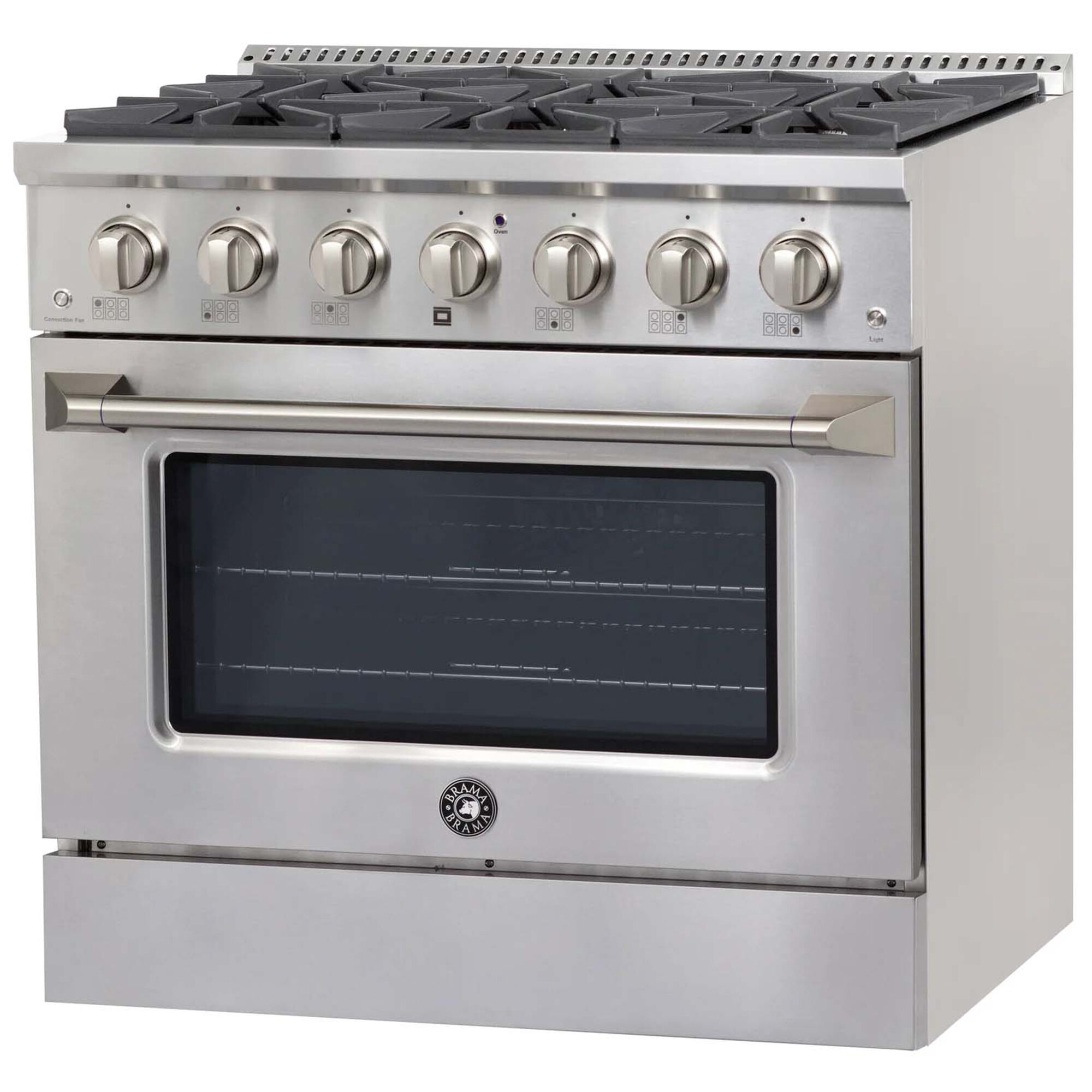 Brama Dual Fuel Range - Thumbnail 2