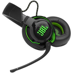 JBL Quantum 910X Wireless Over-Ear Gaming Headset with Head Tracking-Enhanced, Active Noise Cancelling & Bluetooth - Black, , hires